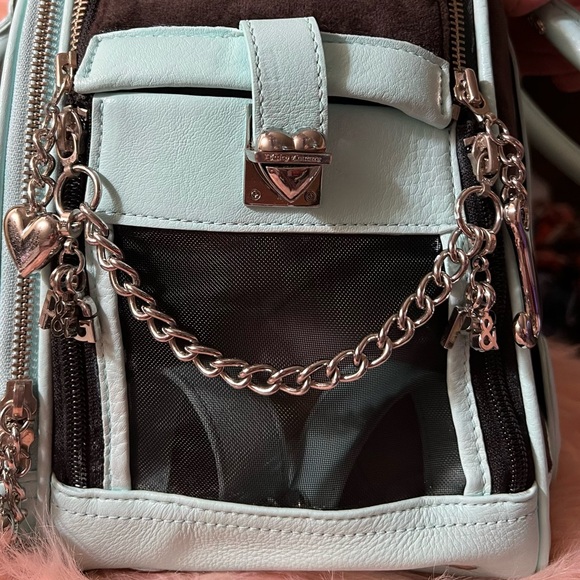 🐶Juicy Couture Dog Carrier - Picture 5 of 15